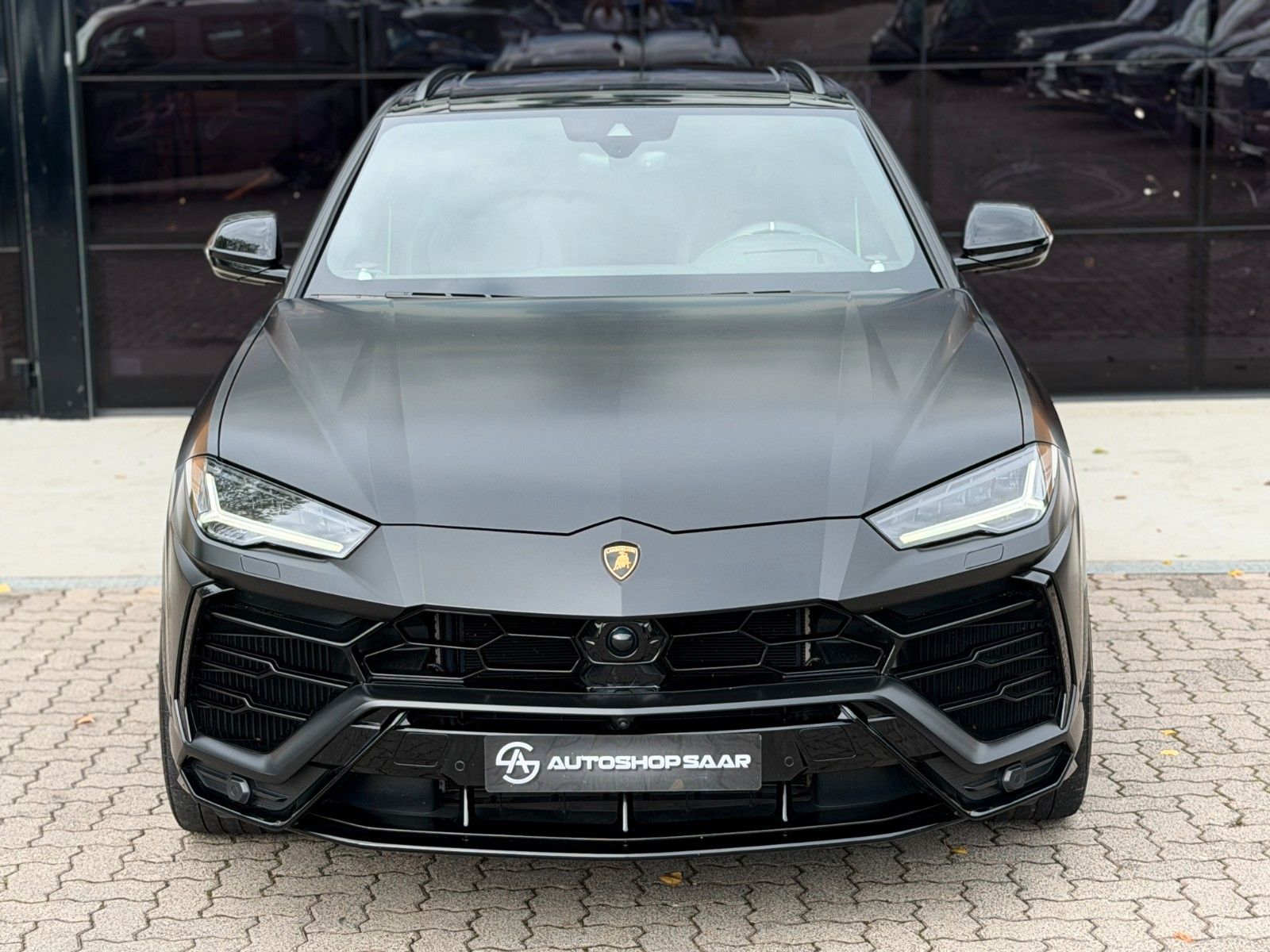 LAMBORGHINI Urus Urus 4.0 V8 Autom. MwSt/23-Zoll/B&amp;O/360°/PANO – Ansicht 13