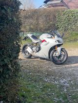 Ducati SuperSport 950s 1.Hd | Scheckheftgepflegt - DUCATI SUPERSPORT 950