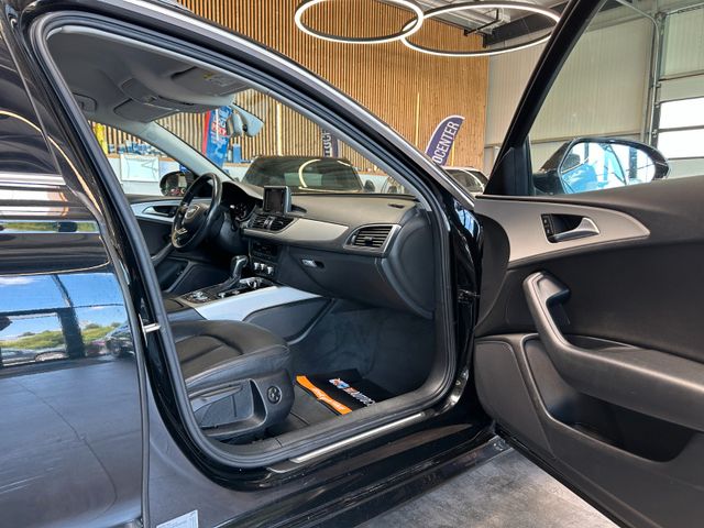 Audi A6 Avant *Tempo*Navi*2-Zonen*PDC*1-Hand*19%MWST*
