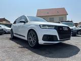 Audi SQ7 4.0 TDI QUATTRO MATRIX + STANDHZ + PANO +AHK - Audi SQ7 aus 2016