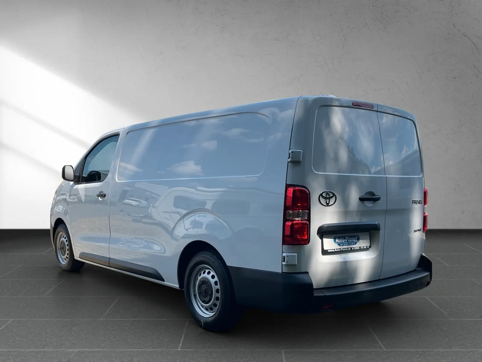 Toyota Proace Electric L2 Kasten Meister *PDC*NAVI*TEL*