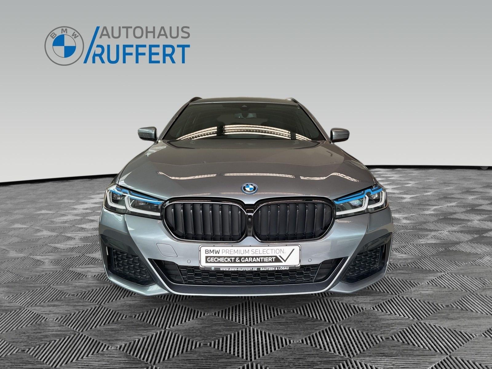 BMW 530e Touring M Sportpaket Head-Up HiFi DAB WLAN