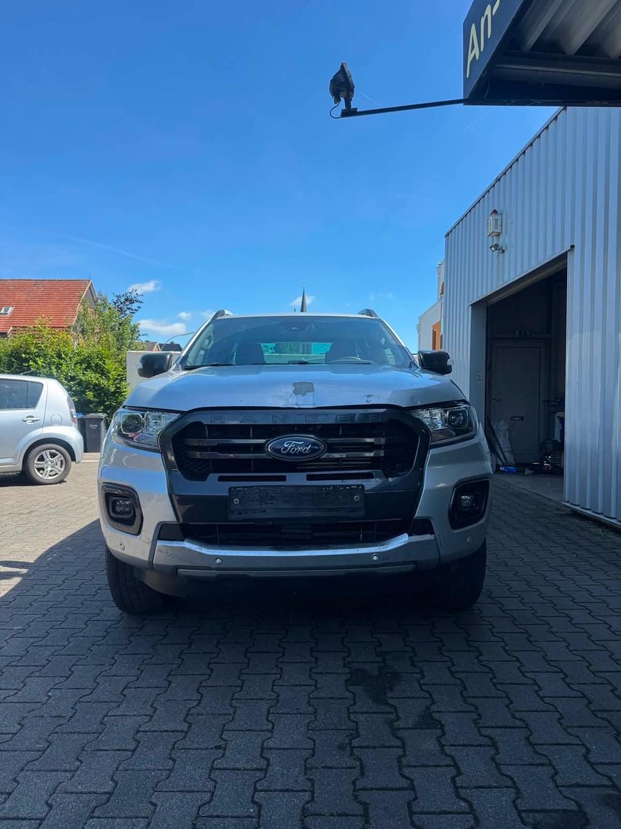 Ford Ranger Wildtrak Doppelkabine 4x4