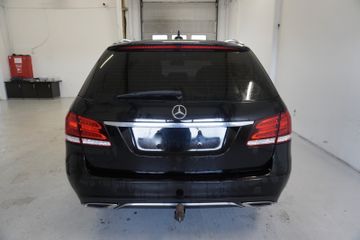 Mercedes E 350 - 8