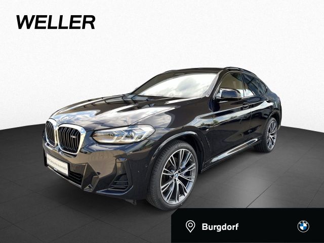BMW X4 M40d StHz,Pano,AHK,Laser,HUD,DAPro,360°,21"