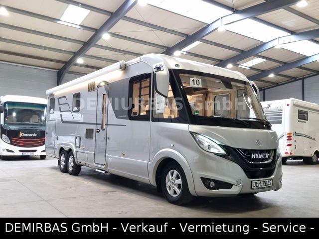 HYMER / ERIBA / HYMERCAR B ML-I 880 *3 J Garantie*Dachklima* Hyd. Hubstüz