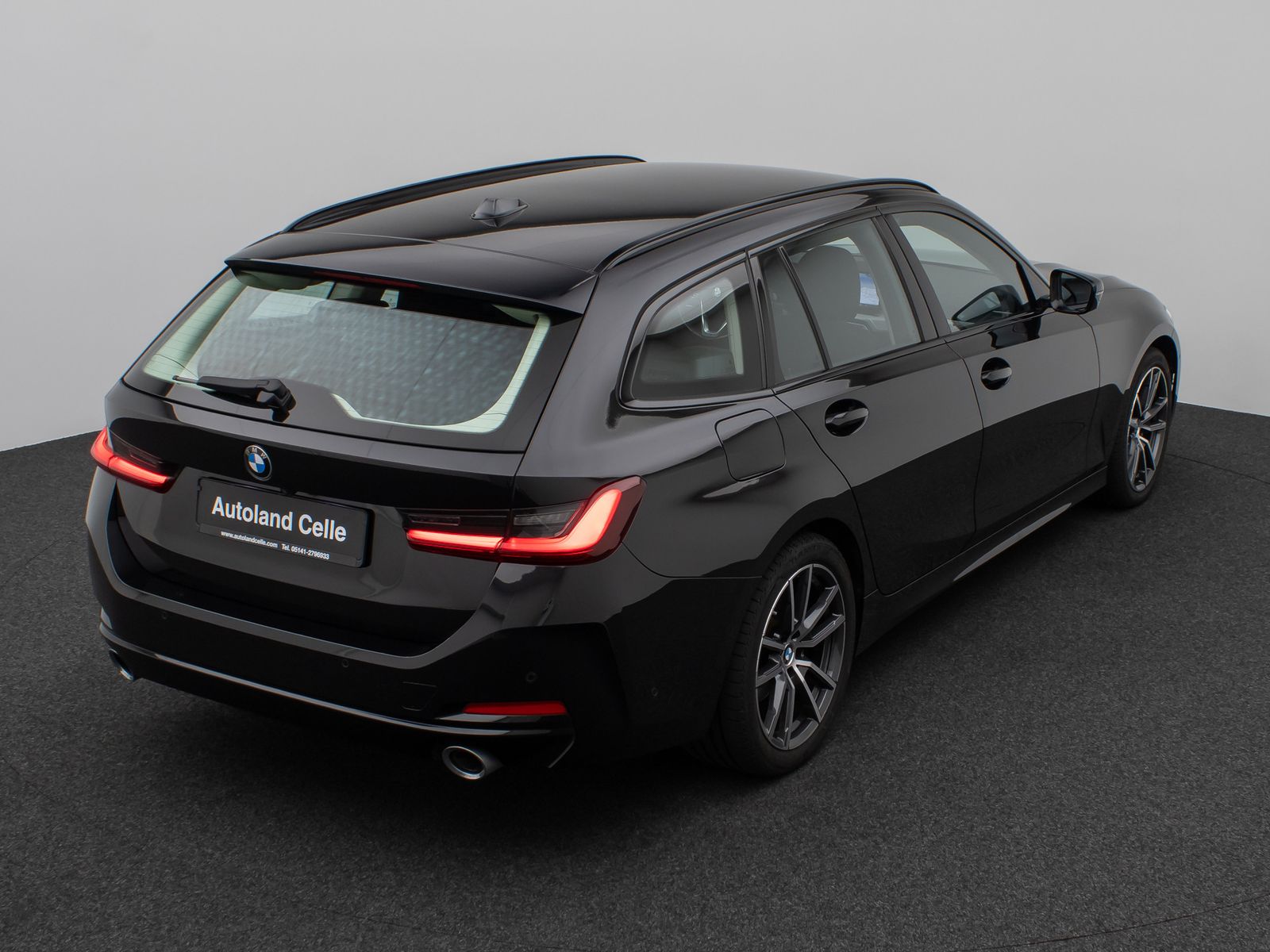 Fahrzeugabbildung BMW 320d xD  Kamera DAB MSport Fernlichtassis 18Zoll