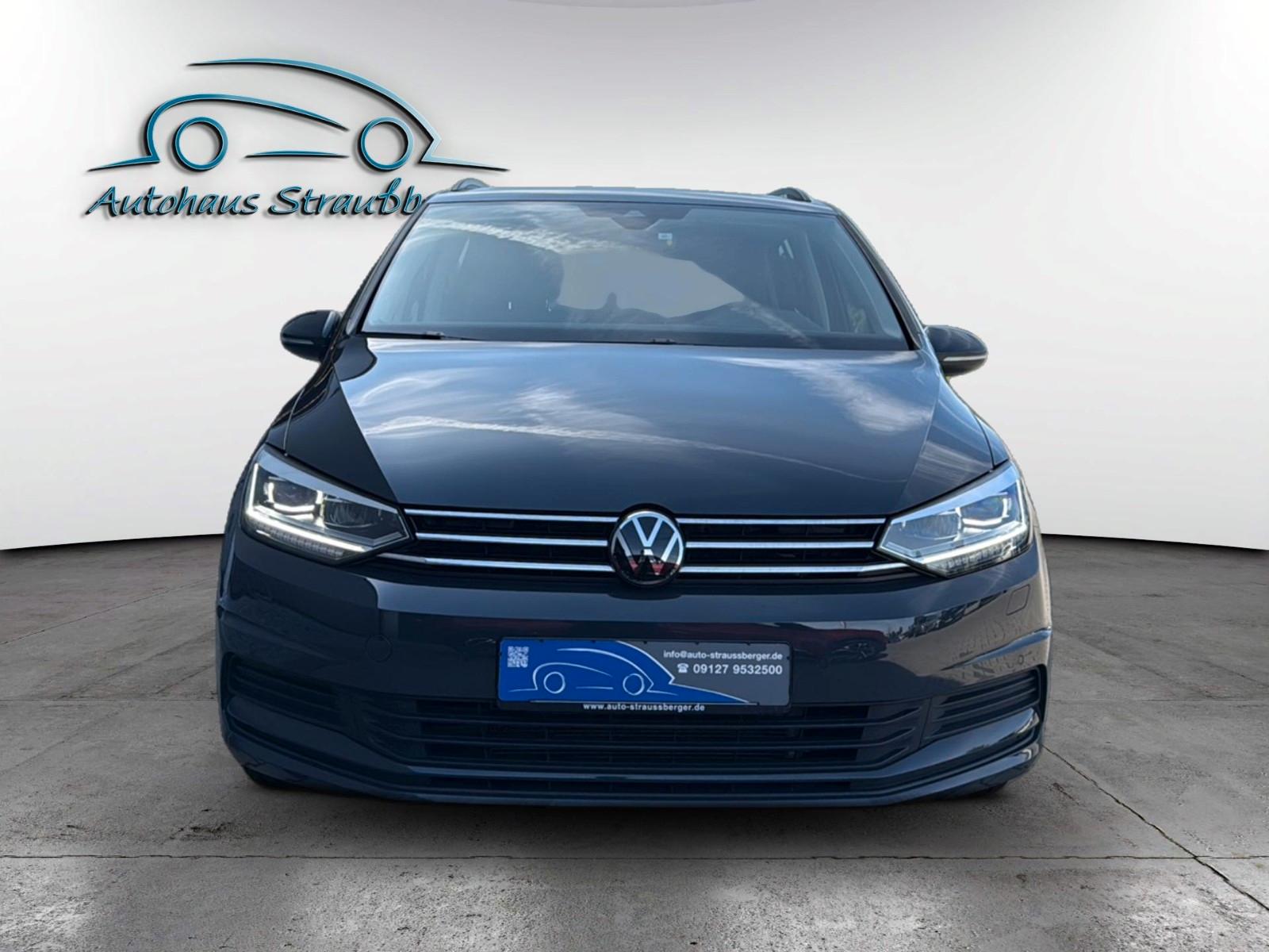 Volkswagen Touran Comfortline ACC 3ZK SHZ RFK LED, миниатюра 7