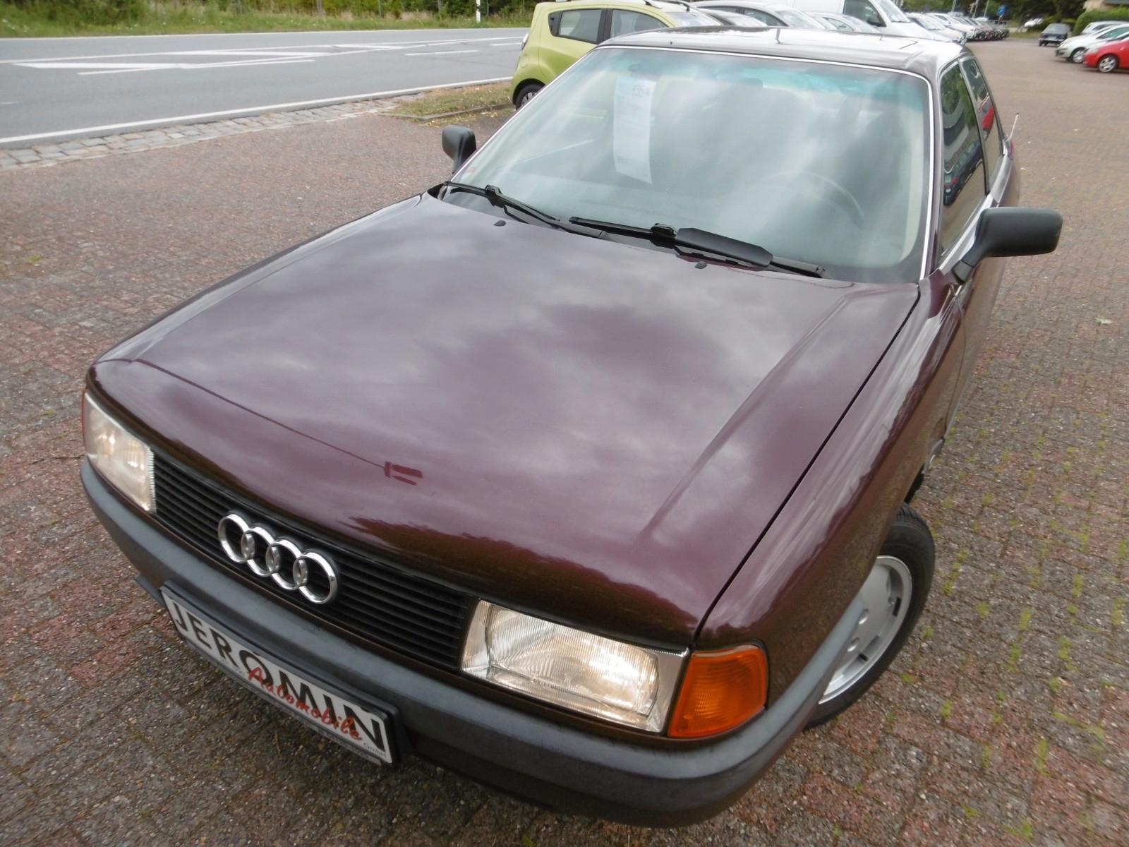 Audi 80