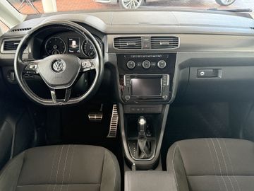 Volkswagen Caddy DSG ALLTRACK XENON STANDHZ NAVI ACC 150PS