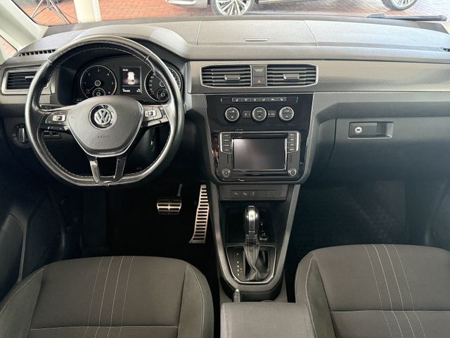 Volkswagen Caddy DSG ALLTRACK XENON STANDHZ NAVI ACC 150PS