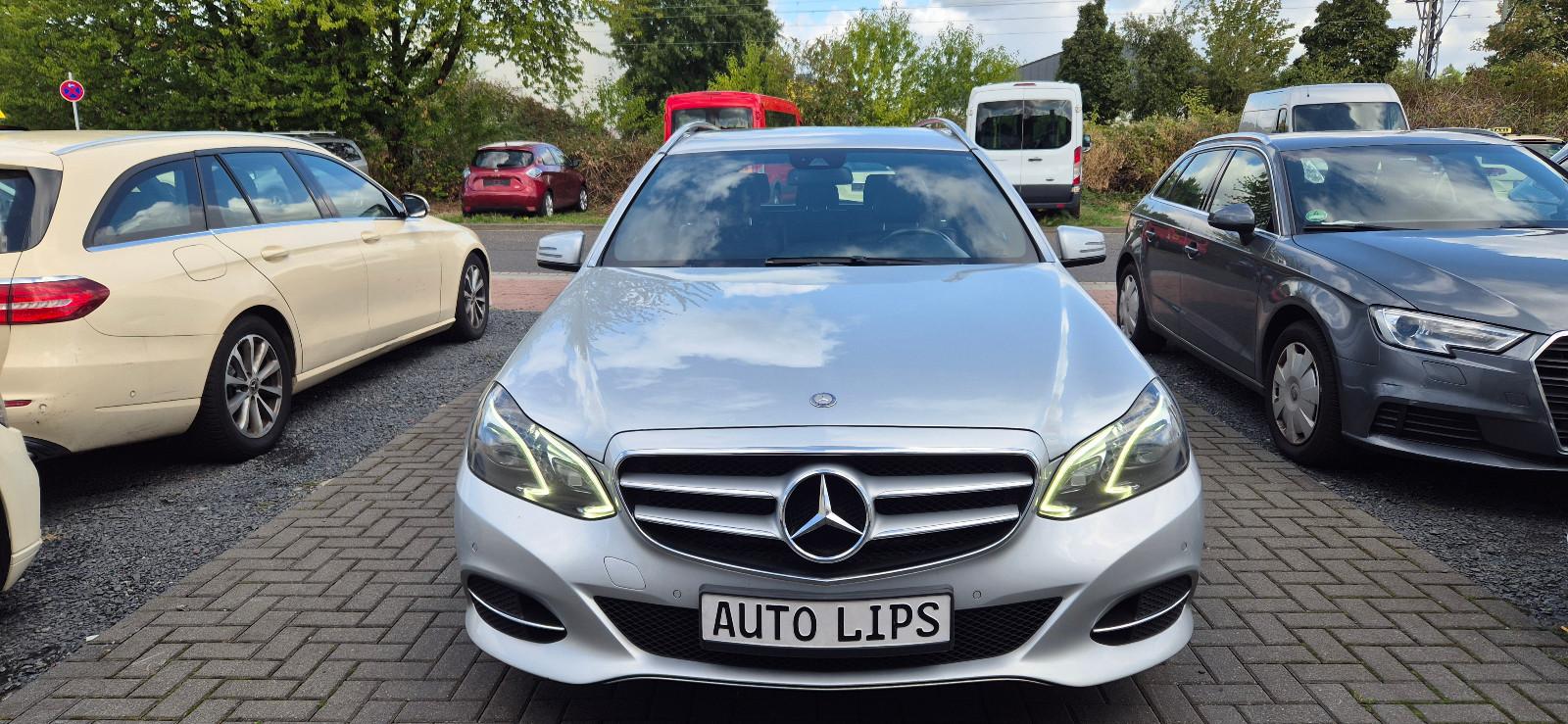 Mercedes-Benz E 220 T-Modell - Avantgarde - Standheizung - PDC