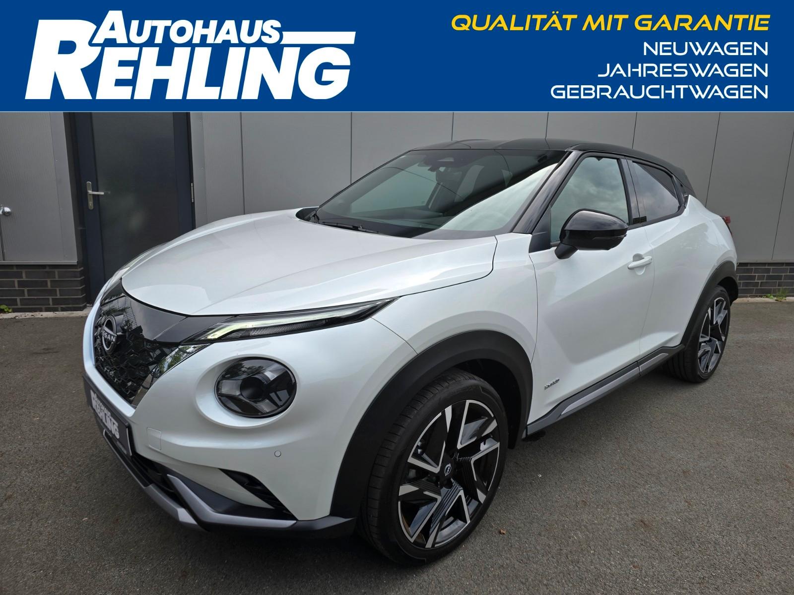 Nissan Juke Hybrid 1.6 N-Design