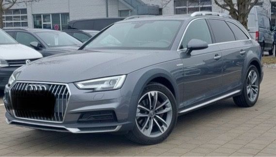 Audi A4 Allroad quattro *B&O*LED*NAVI*VIRTUAL*KAM