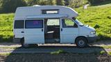 Volkswagen VW T4 California Exclusive warm Wasser grü... - Volkswagen T4 California: Exclusive