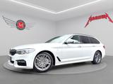 BMW 520d M SPORT *Aut.*Navi*Head-Up*LED* - : Weiß, Winterreifen
