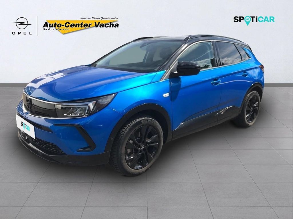 2023 Opel Grandland (X)