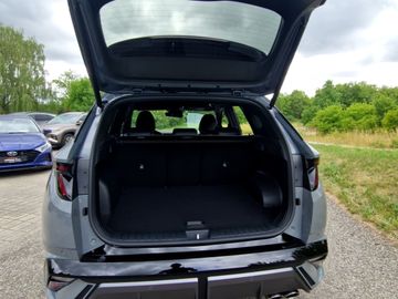 Hyundai TUCSON 1.6 T-GDI N Line (150PS) Sportpaket