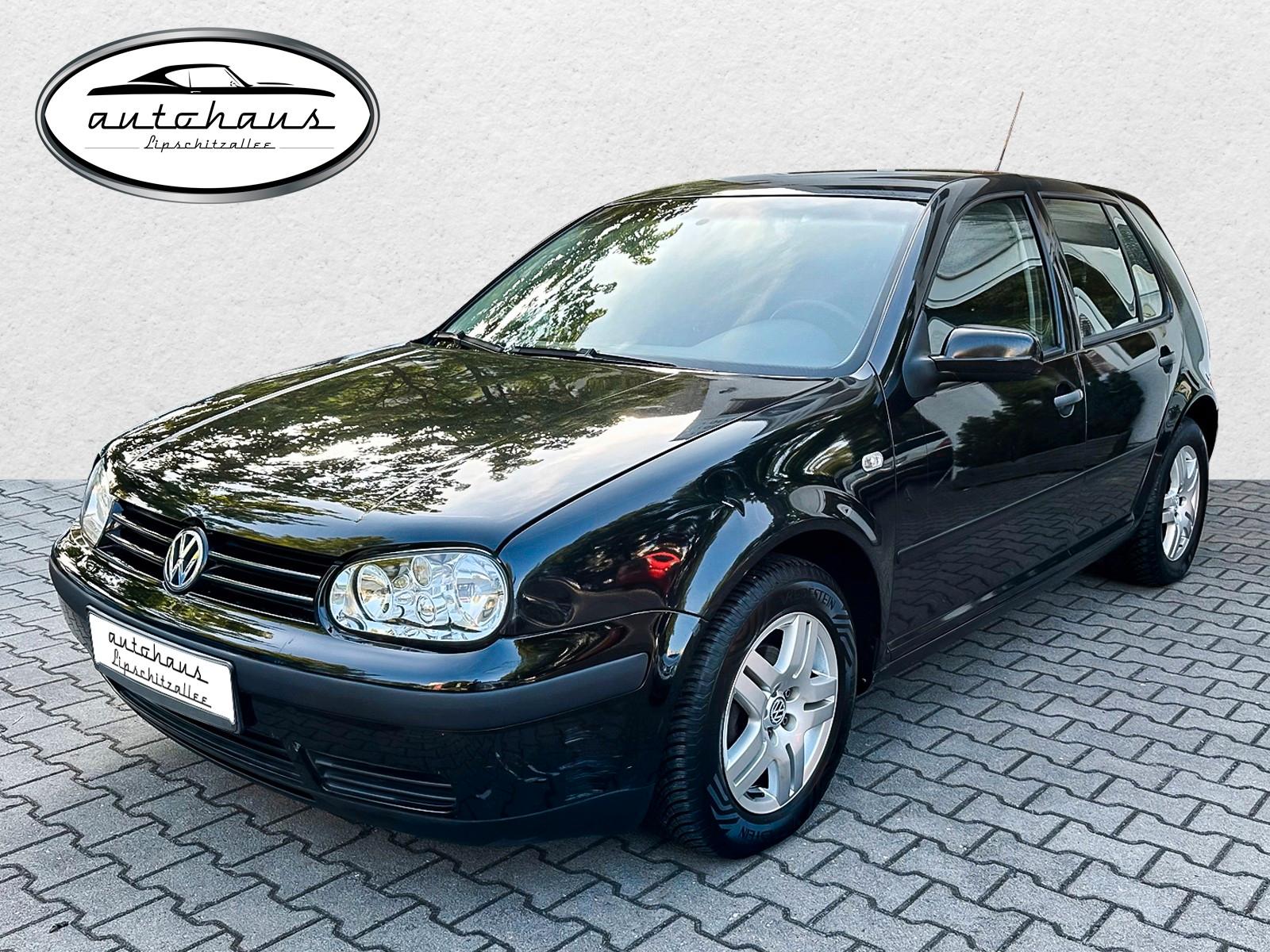 Volkswagen Golf 1.4 Special *KLIMA*RADIO*ISOFIX u.v.m.