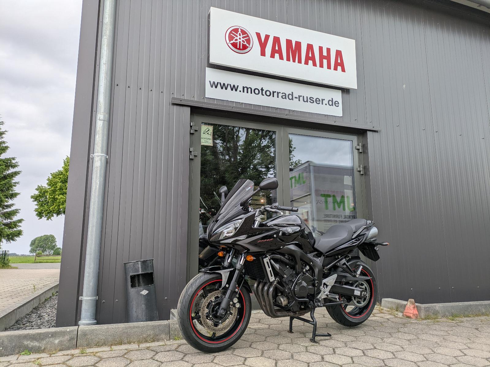 Yamaha FZ6 S2 Fazer ABS