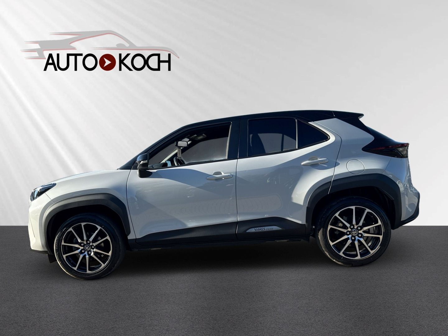 Toyota Yaris Cross Hybrid FWD GR Sport Sportpaket HUD N imagem 3