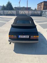 Saab 900 Turbo  //  Motor  überholt // Heuschmid  - Saab 900 aus 1991: Cabrio