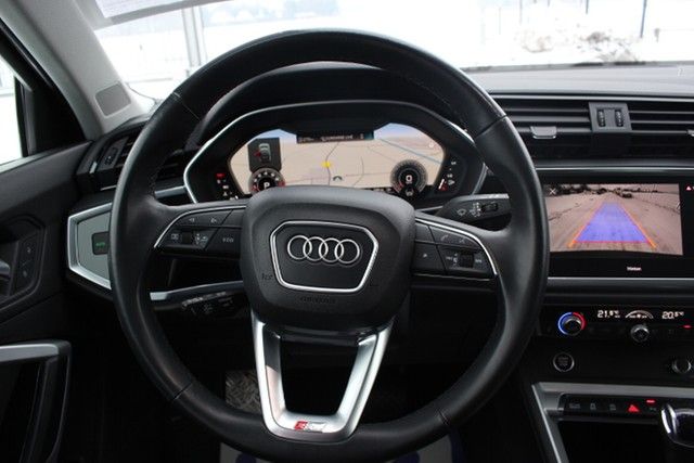 Q3 Sportback 35 TFSI S line AHK,ACC,RFK
