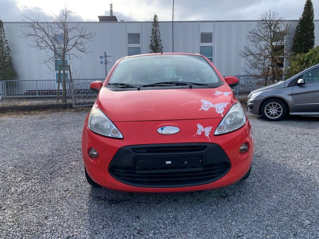 Ford Ka Titanium