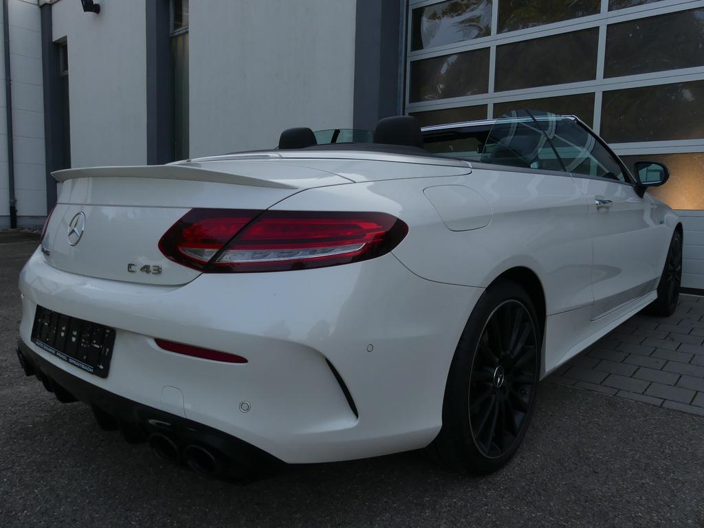 Mercedes-Benz C 450 AMG