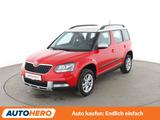Skoda Yeti 2.0 TDI Ambition Outdoor*PDC*ALU*KLIMA* - Skoda Yeti Gebrauchtwagen in Köln