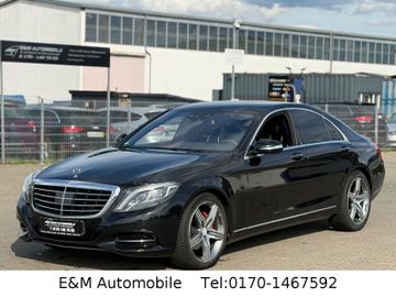 Mercedes S 350 - 1