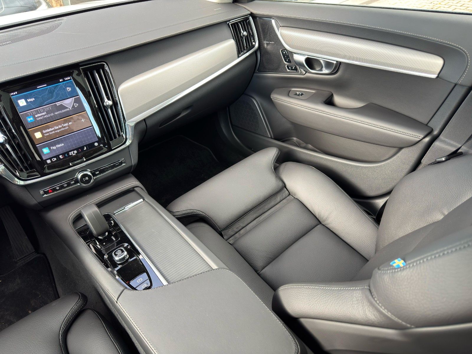 Volvo V90 B4 Ultimate Bright foto 14