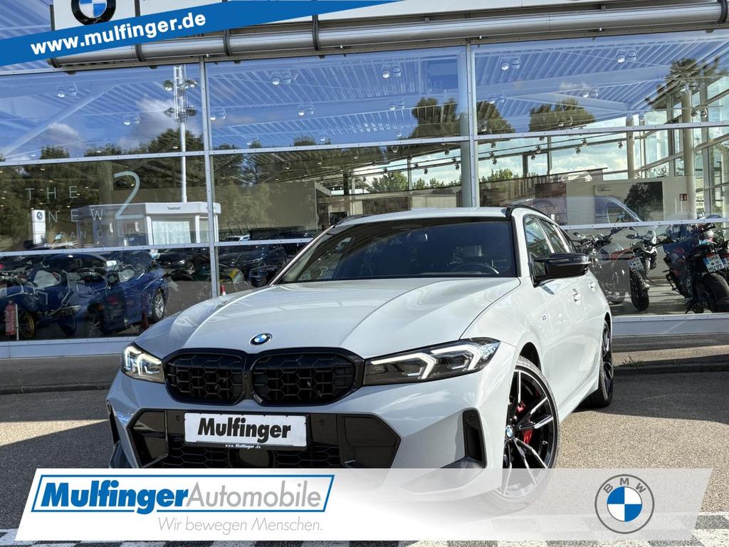 BMW M340i xDrT M Pro HUD ACC SurView HiFi AHK 19 2023
