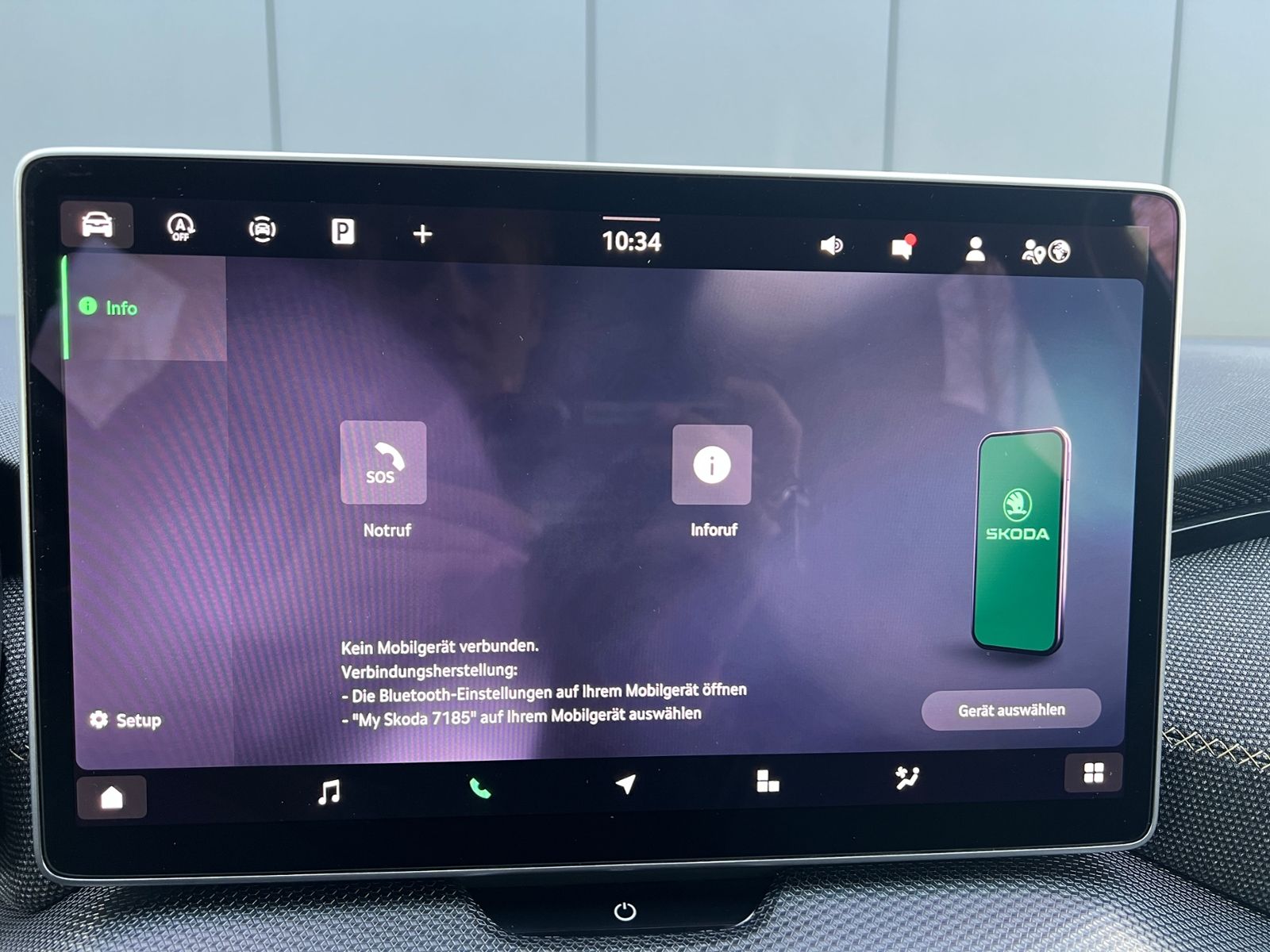 Fahrzeugabbildung SKODA Kodiaq Selection 2.0 TDI DSG 4x4 *AHK, 7-Sitzer,