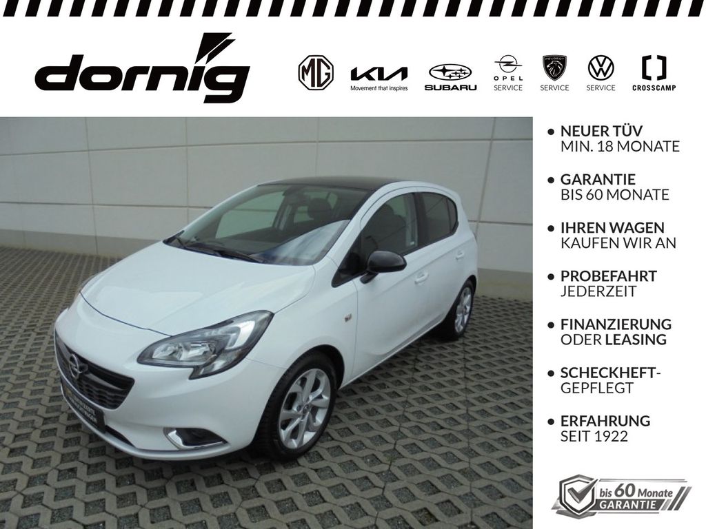 Image of Opel Corsa