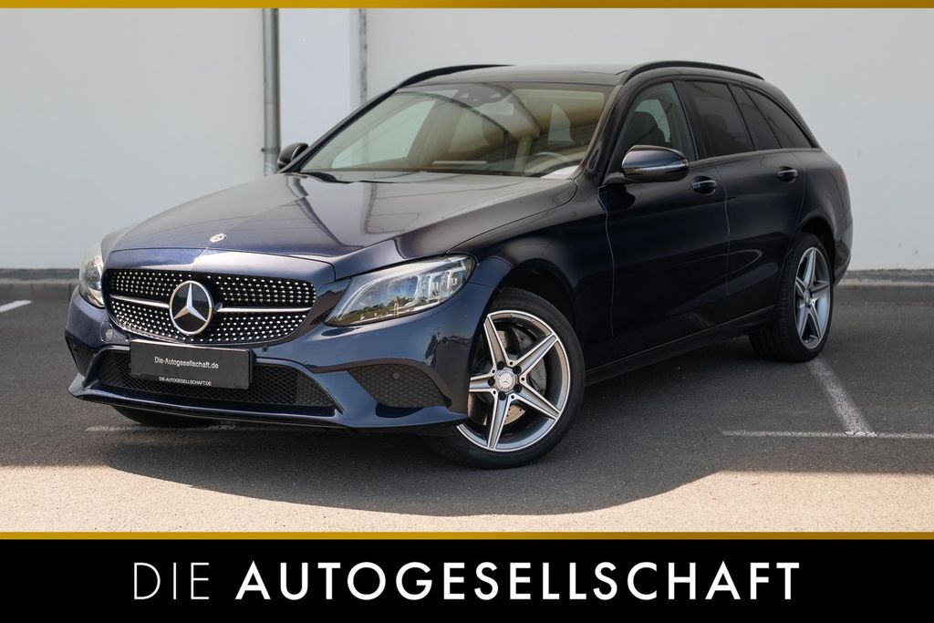 Image of Mercedes-Benz C 400