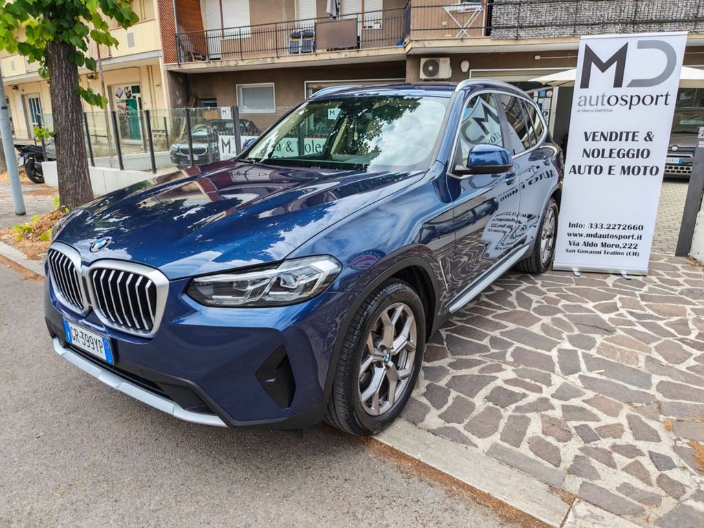 Image of BMW X3