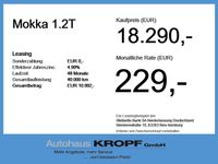 Opel Mokka - Vorschau Bild 4