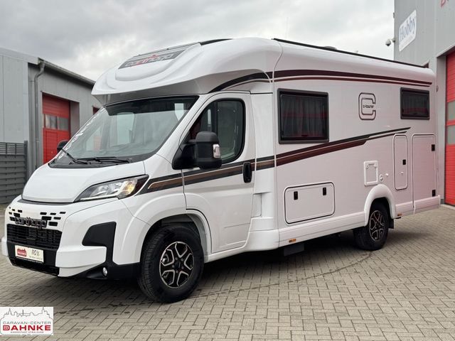 Carthago C1-tourer T 143 KB-LE lightweight 3.5t RFK, Auto