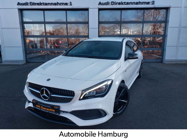 Mercedes-Benz CLA 200-Shooting Brake AMG Edition/1 J. GARANTIE