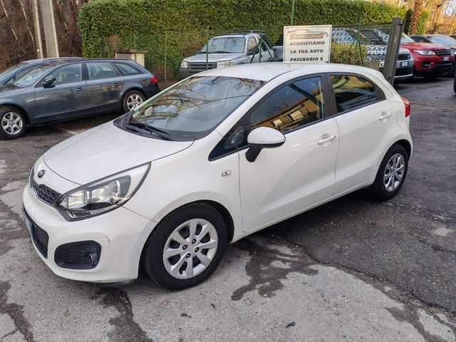 Kia Rio Rio 5p 1.2 cvvt Active