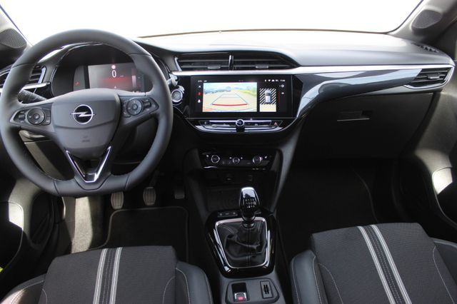 Fahrzeugabbildung Opel Corsa F 1.2 Turbo GS KlimaA,LED,Navi,SHZ,Kam.,LM