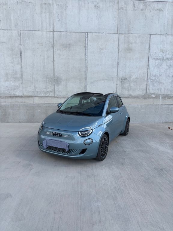 Image of Fiat 500e