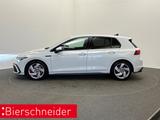 Volkswagen Golf GTI 8 2.0 TSI DIGITAL COCKPIT PRO LED NAVI  - Volkswagen mit Benzin-Antrieb: Weiß