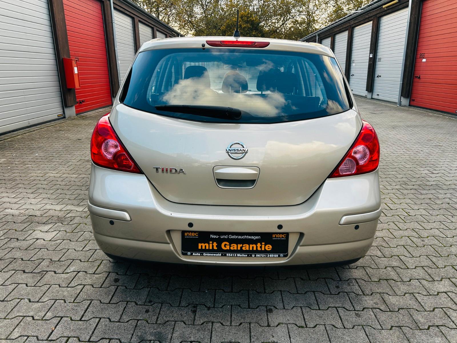Nissan Tiida 2009 — photo 5