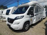 HYMER / ERIBA / HYMERCAR Tramp SL 568 SatAnlage+Panodach+Markise+GFK-Dach - Hymer Tramp