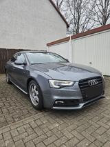 Audi A5 Sline Sportback / 1 Hand - Audi A5: Sportback Sline