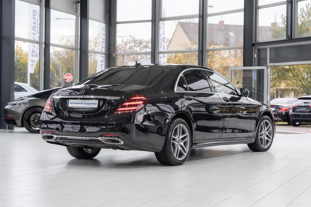 Mercedes-Benz S 450