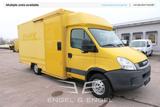 Iveco Daily 35 S11 C30C AUTOMATIK KAMERA MAXI Regale L - Iveco 2010 Daily
