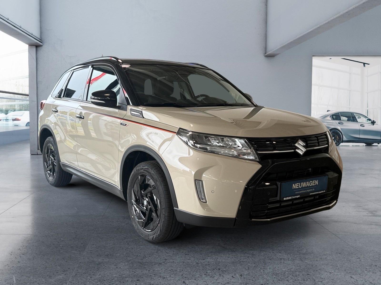 Suzuki Vitara 1.4 Mild-Hybrid Comfort+ 4x2 *X-ITE*